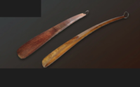 17-Inch Long Wooden Shoe Horn Useful or Not?