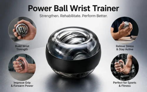 Gyro Ball Wrist Strengthener Buying Decision
