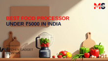 Best Food Processor Under ₹5000 In India