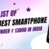 Best Phone Under 12000 in India