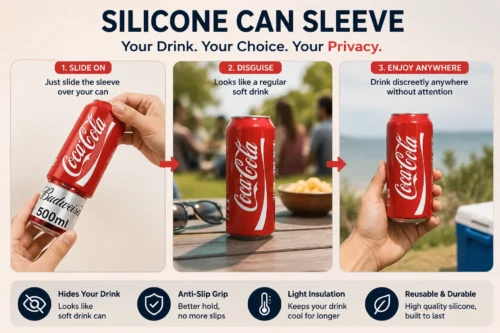 Beverage Can Sleeves: Worth Buying Prank Gadget