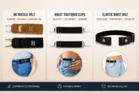 Buckle Free Belt Buying Decision