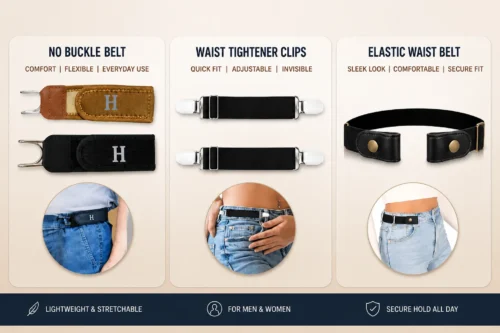 Buckle Free Belt Buying Decision