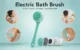 Electric Bath Brush Buying Decision