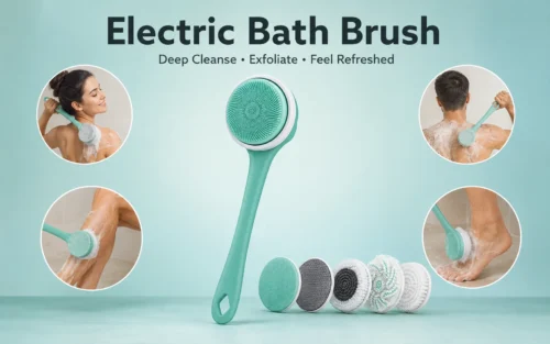 Electric Bath Brush Buying Decision