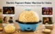 Electric Popcorn Maker Buying Decision