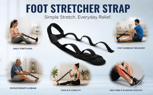 Foot Stretcher Strap Buying Decision