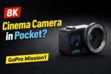The Rise of Compact Cinema Cameras: GoPro Mission 1
