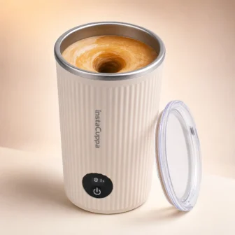 InstaCuppa Rechargeable Self Stirring Mug