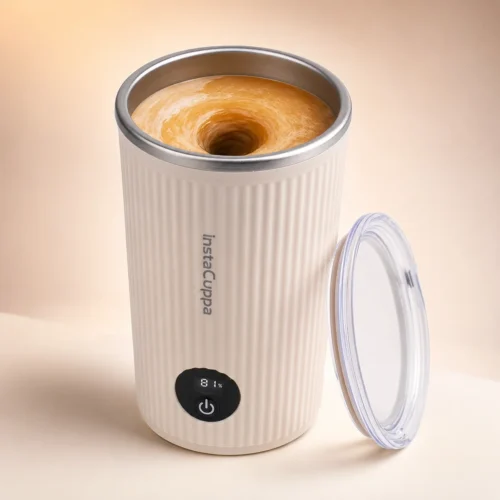 InstaCuppa Rechargeable Self Stirring Mug