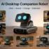 Familiar AI Robot: The First Emotional Companion for Your Home
