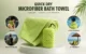 Nano Fiber Bath Towel Buy or Skip?