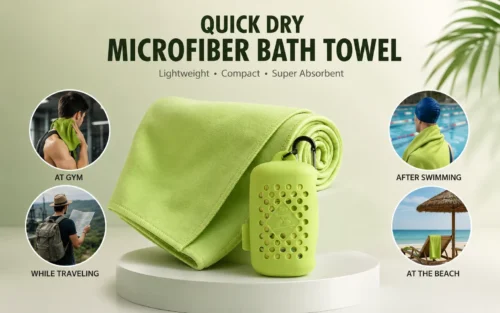 Nano Fiber Bath Towel Buy or Skip?