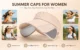 Side Brim Sun Visor Women Hat Buying Decision