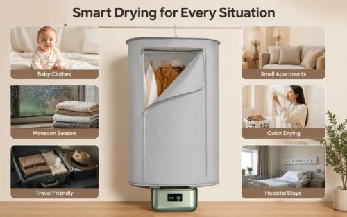 CostarMatter Mini Portable Clothes Heater Buying Decision