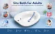 Sitz Bath Tub for Perineum Relief Buying Decision