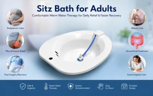 Sitz Bath Tub for Perineum Relief Buying Decision