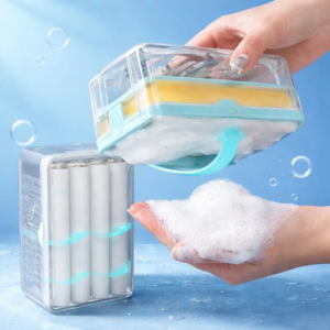 Soap Dispenser with Roller | Buying Decision