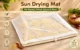 Sun Drying Mat for Papad with Zip – Worth Buying?