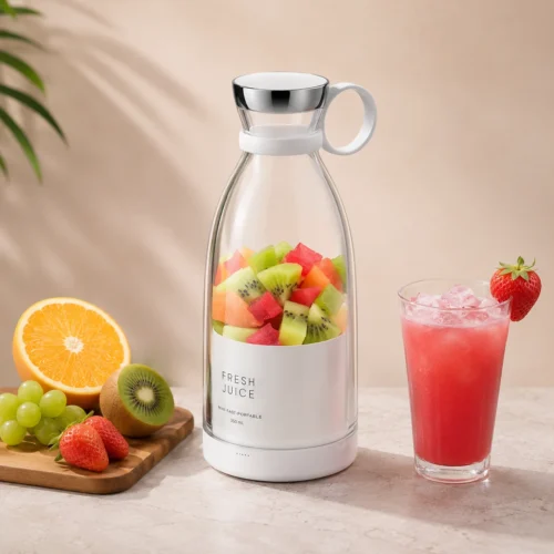 TRU TOYS Portable Mini Juicer Blender