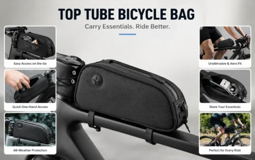 Top Tube Bike Bag Buy or Skip?