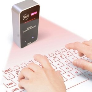 Bluetooth Wireless Laser Projection Virtual Keyboard | Buy Decision
