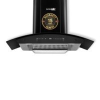 Blowhot Evana L BAC MS kitchen Chimney Review