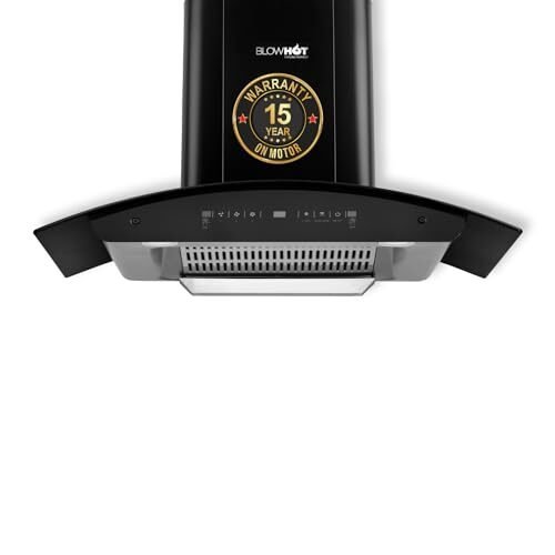 Blowhot Evana L BAC MS kitchen Chimney Review