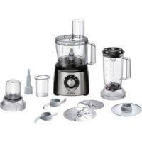 Bosch MCM3501M 800W Food Processor Review, Pros and Cons