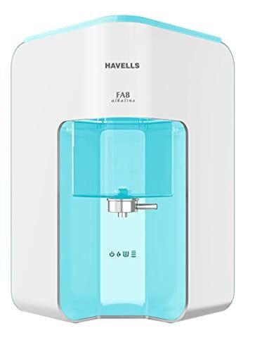 Havells Fab Alkaline Water Purifier Review: Modern Design + Featured