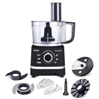 Inalsa Easy Prep 800 Watts Food Processor Review, Pros & Cons