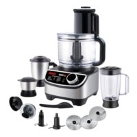 Inalsa Inox 1200 Food Processor Review, Pros and Cons