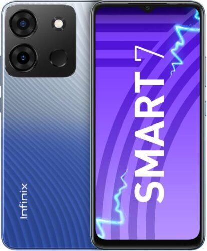 Infinix Smart 7 Review with Pros and cons