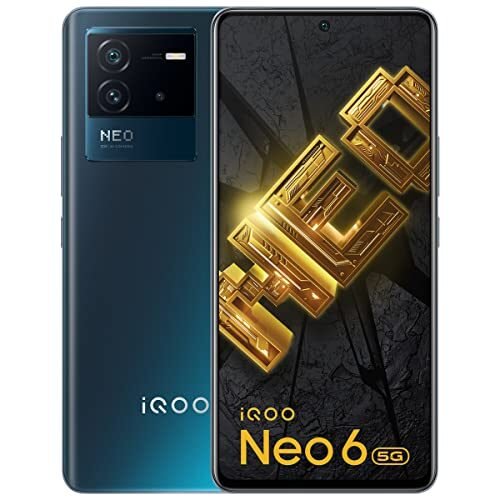 iQoo Neo 6 Review After 50 Days of Usage