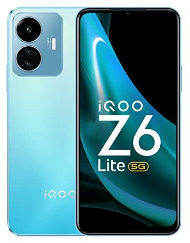 iQOO Z6 Lite 5G Review: Unveiling the Price to Performance
