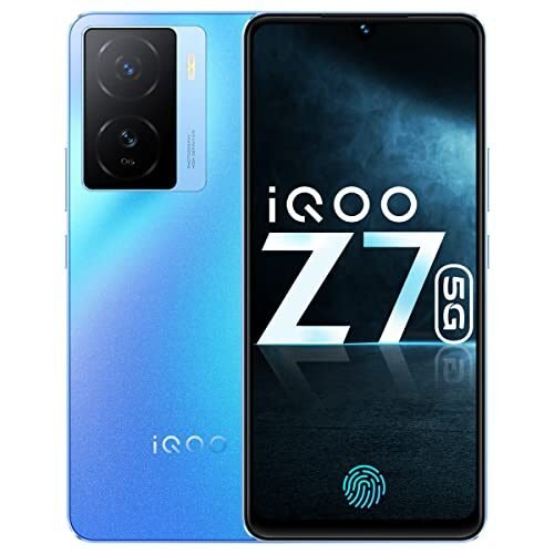 iQoo Z7 5G Review, Specification, Pros and Cons
