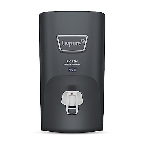 Livpure Glo Star Water Purifier Review: Affordable + Featured Technology