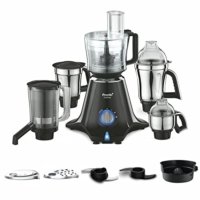 Preethi Zodiac MG-218 Mixer Grinder Review