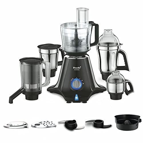 Preethi Zodiac MG-218 Mixer Grinder Review