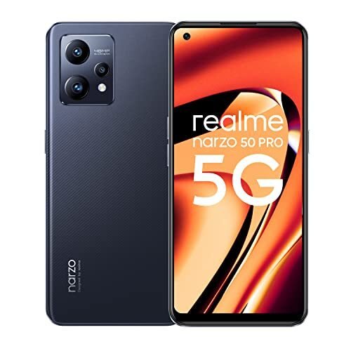 Realme Narzo 50 Pro 5G Review, Specifications, Pros and Cons