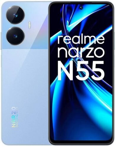 Realme Narzo N55 Review, Specification, Pros and Cons