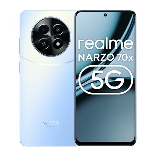 Realme Narzo 70x Review, Pros and cons, Price In India.