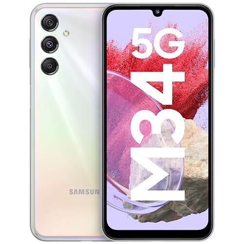 Samsung Galaxy M34 Review, Pros and Cons, Price in India