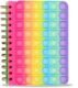 Pop It Fidget Notebook | Buy Decision