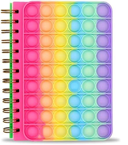 Pop It Fidget Notebook | Buy Decision