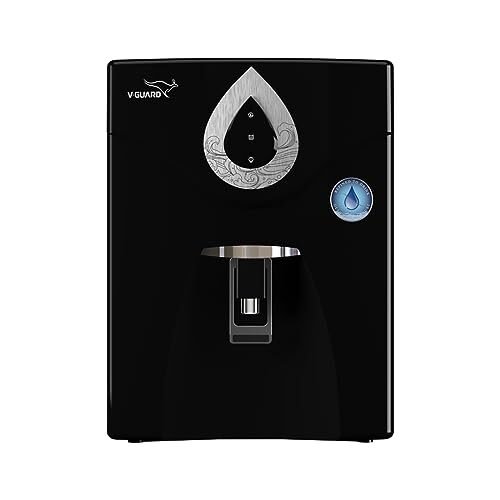 V-Guard Zenora Water Purifier Review: Affordable + Efficient