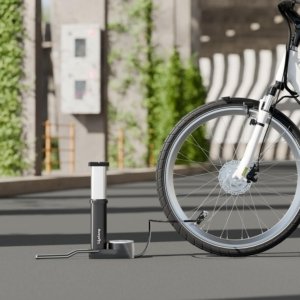 Lifelong Portable Foot Pump with Pressure Gauge | Buying Decision