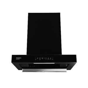 Crompton SensoSmart CHD-SSB60BFE-MBL Chimney Review, Mediastrone