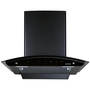 Elica FL 600 SLIM HAC MS NERO Kitchen Chimney Review, Mediastrone