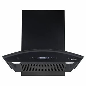 Elica BLDC FLCG 600 HAC LTW MS NERO Kitchen Chimney Review, Mediastrone